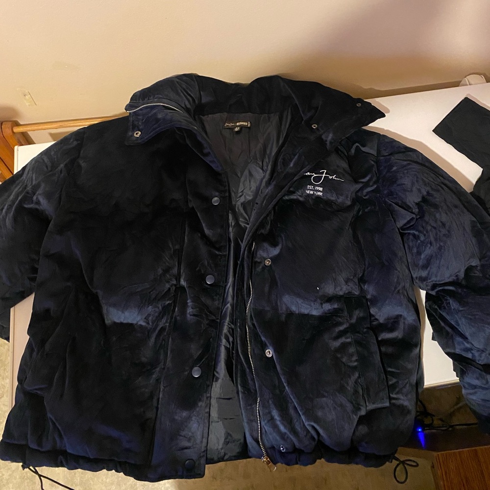 Sean John coat